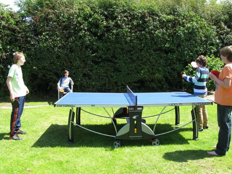 Table Tennis