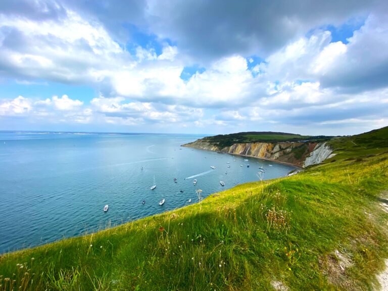 Alum Bay